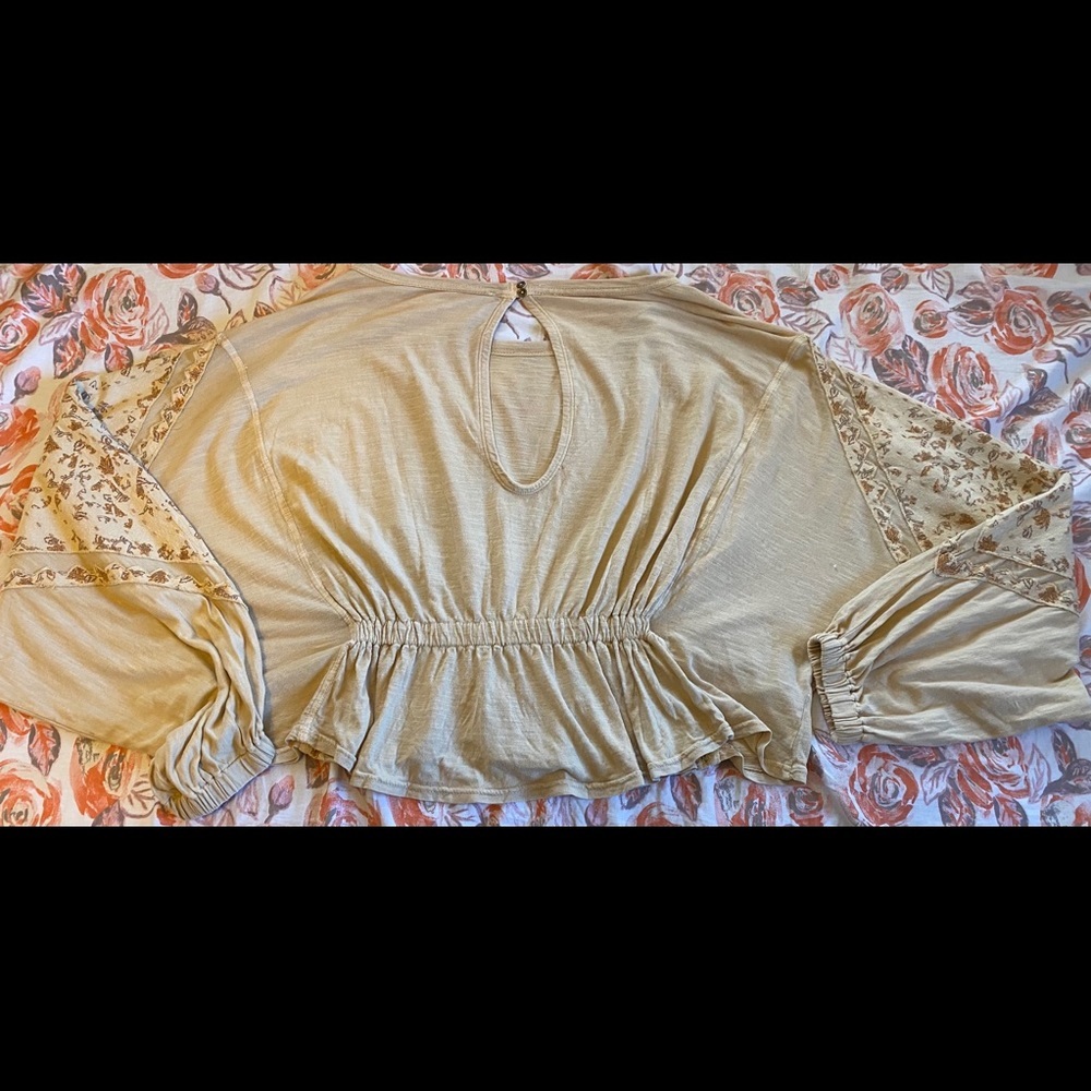 Free People Throwback Top - Picture 4 of 6